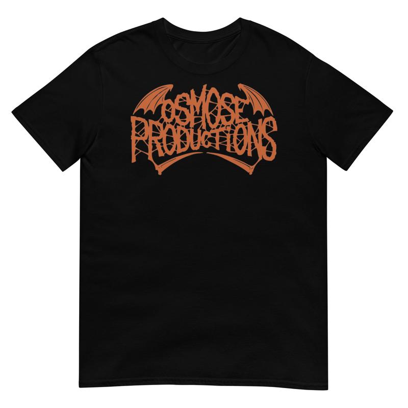 OSMOSE PRODUCTTIONS Logo Unisex T-shirt S