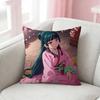 T-The A-Apothecary Diaries Maomao Pillow Case Pattern Printed Pillowcase For Living Room Sofa Cushion Cover