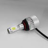 2Pcs Car Running Lamp H7 H1 H3 LED Driving Lights 9000LM 72W 6500K for Car Truck