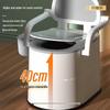 Portable Commode Chair for Elderly and Patients