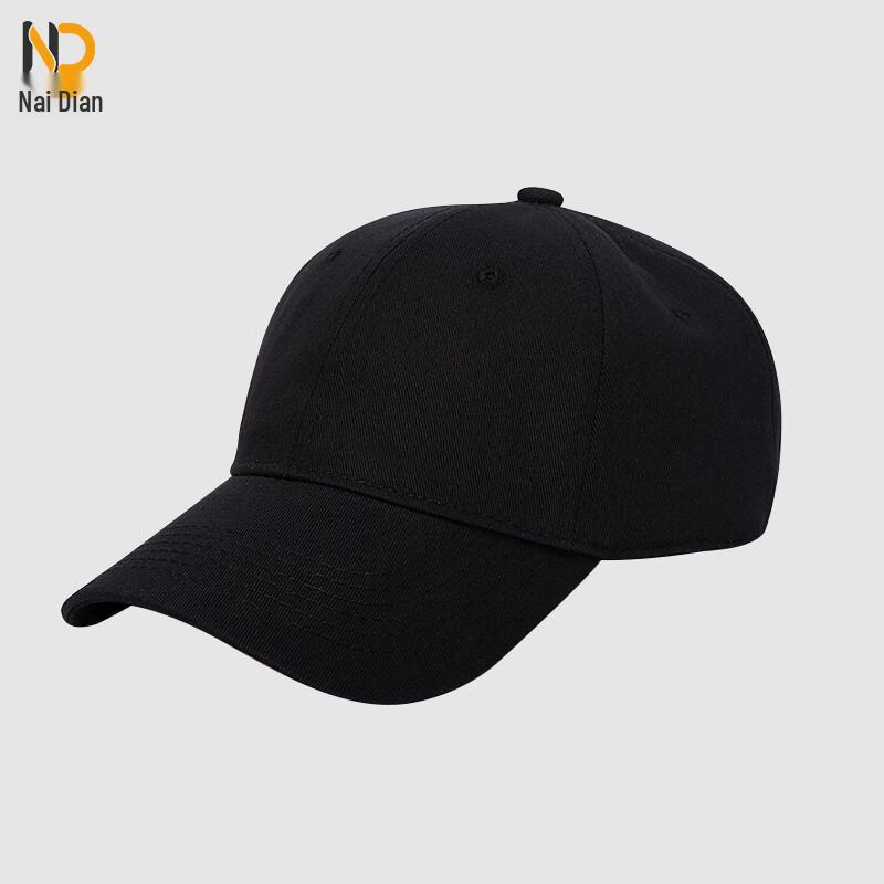 

Naidian Pure Cotton Soft Top Baseball Cap One Size