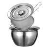 Stainless Steel Oil Pot Set