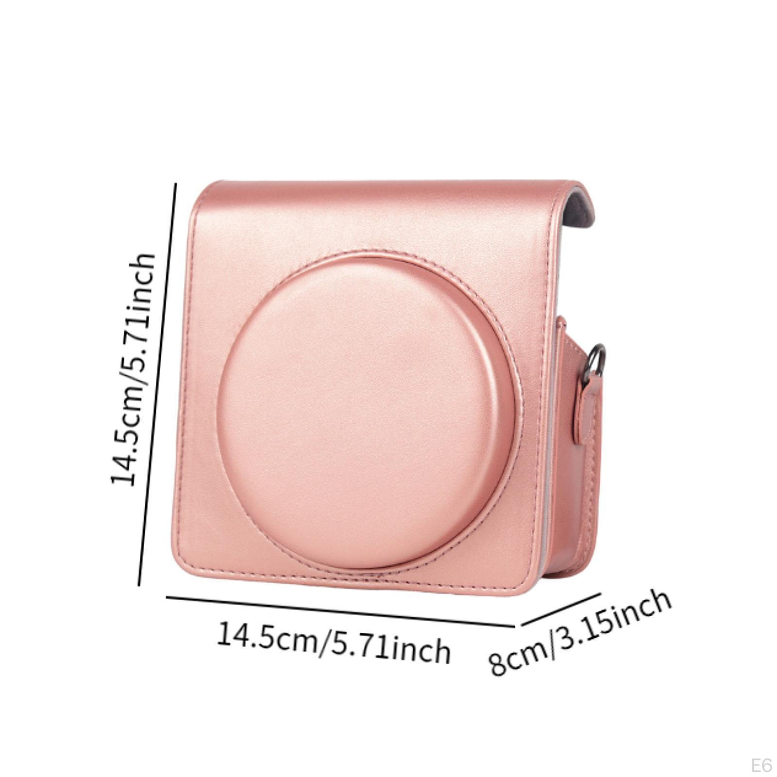 Защитный чехол для камеры Instax Square SQ6 — фото 7