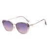 2026 Women's Trendy High-End Cat Eye Polarized Sunglasses - Slimming Effect & UV Protection