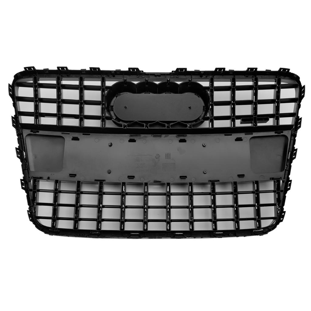 Sport Style Front Bumper Radiator Grille Grill Fit Q7 SQ7 2005-2015