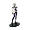 22cm Cyberpunk Edgerunners Anime Figur Hacker Edge Walker Lucy Action Figure Sammlung Modell Puppe Spielzeug