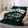 1 Stück EMBRACE NATURE Weiche Flanell-Allround-Decke für Zuhause, Büro, AußenbereichLanglebiger Komfort Weiche Warme Decke für Zuhause