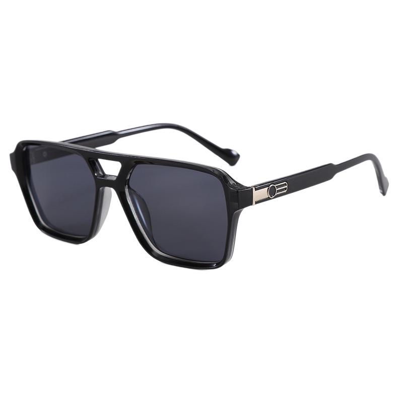2025 Unisex Punk Style High-Definition Fashion Sunglasses - European & American Trend