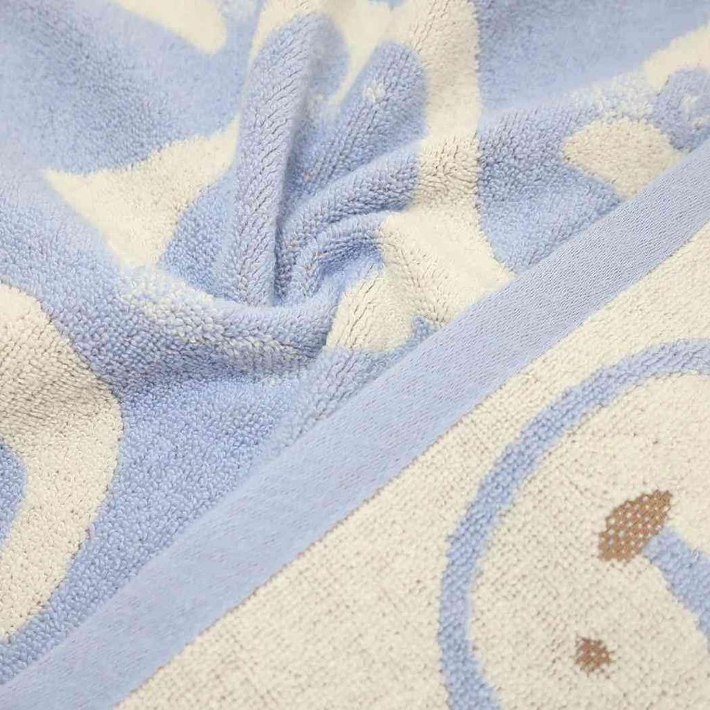 Hayashi Bad 60 x 120 Djur BO400201 Handduk, Ca. cm, Ansikte, Pingvin,