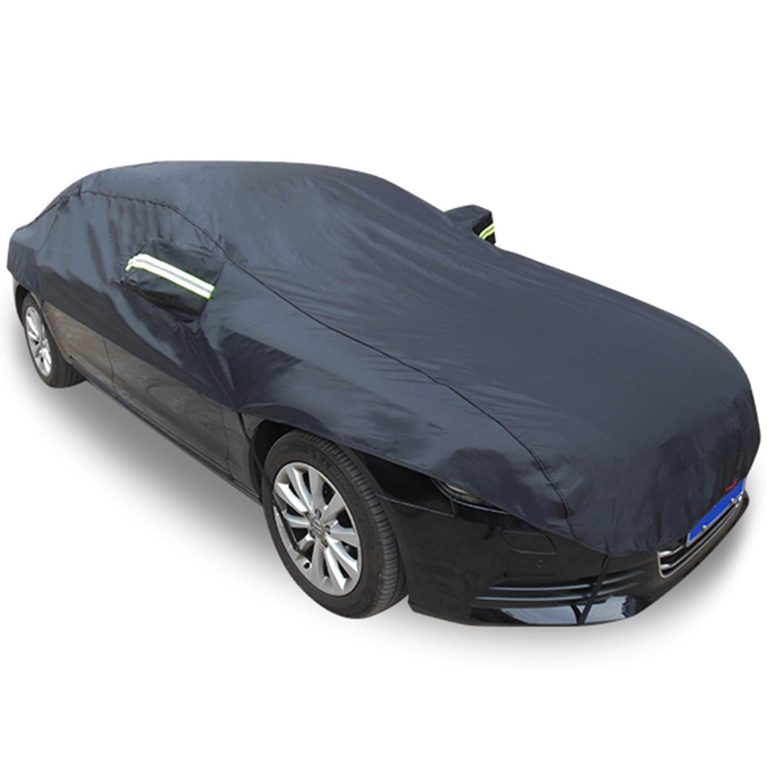 

Car Cover Compatible with Mercedes-Benz EQE 350 Half Car Cover, Car Windshield Cover, Car Size for Mercedes-EQE 350 чорний