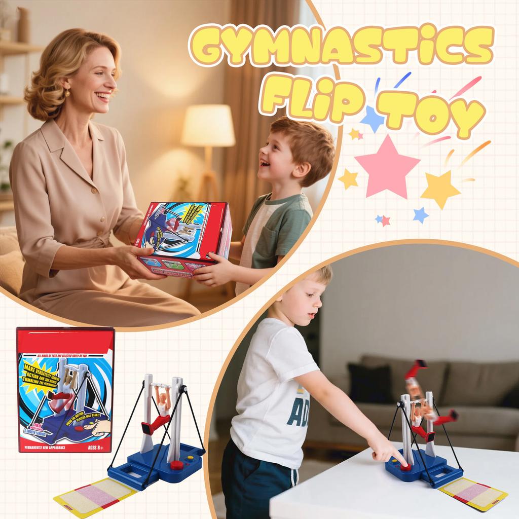 Flip Like A Gymnast – Watch Athletes Perform -Defying Moves!