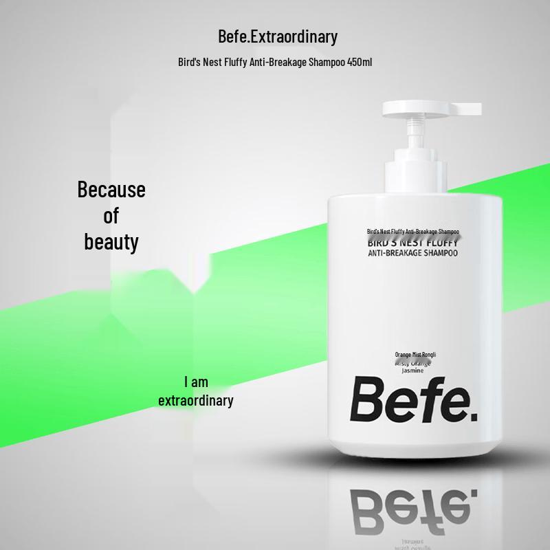 

BeFe Bird s Nest Volumizing Anti-breakage Shampoo