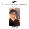 NCT NATION : To The World-in JAPAN RANDOM PHOTO CARD Official Photocard