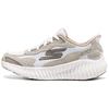 Go Series Fashion Comfortable Durable Low Top Running Shoes Women Sneakers Brown 128647-NAT