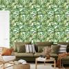 Beautiful Watercolor Leaves Wallpaper for Living Room and Bedroom 50x1000
