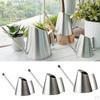 Silver Watering Can with Long for Indoors and Outdoors