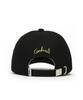 Eondeokeonteulol Cotton Logo Ball Cap Make A Smile / Classic Bb / Black