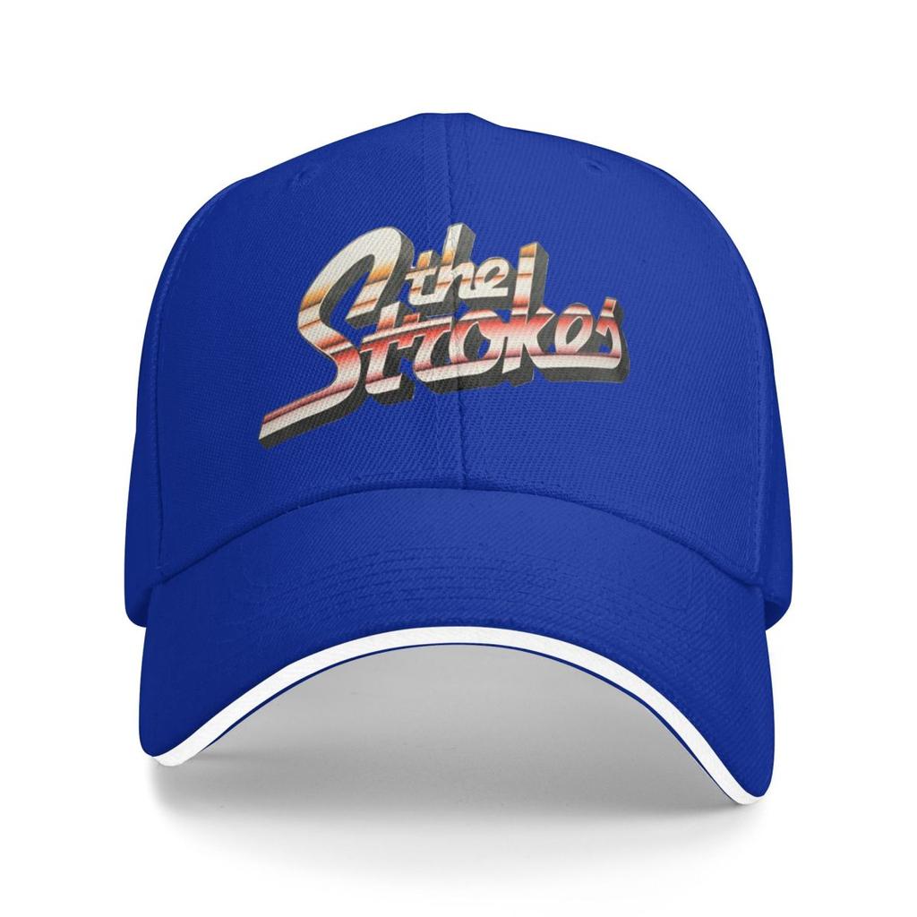 Baseball Caps Strokes Awesome Casquette Unisex Casual Spring Caps