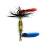HENGJIA 5.9g/6.5cm Spinner Spoon Fishing Lures Trout Pike Bass Bait