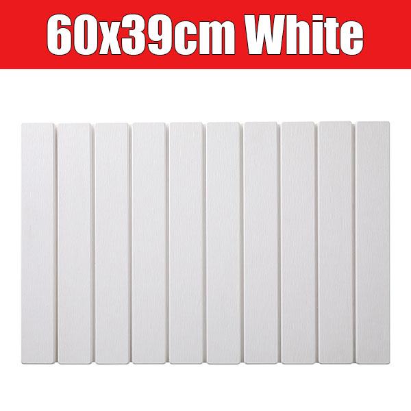 Non-Slip Stone Dish Drying Mat Foldable Water Absorbing Diatomaceous Drying Pad Quick Dry Kitchen Draining Mat Bathroom Mats