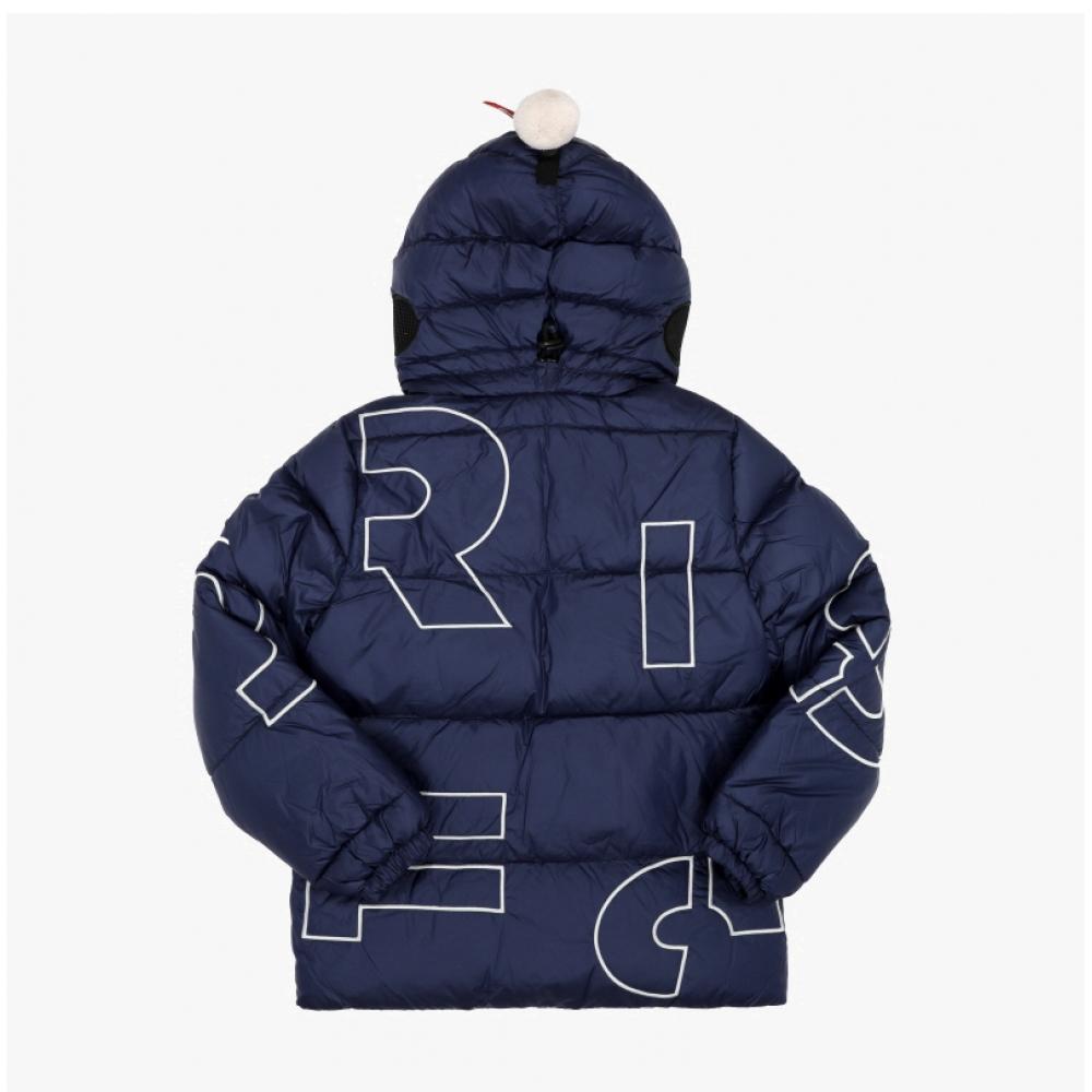 Ai Riders Fluorescent Embroidery Goggle Kids Jacket Padding Jk787btkj5