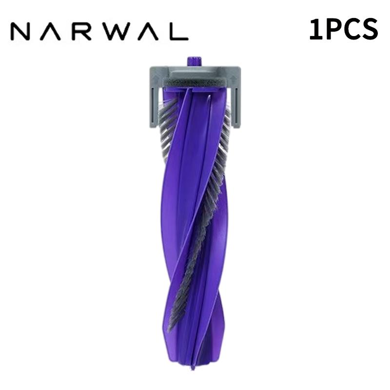 Main Brush Narwal Freo X Ultra / Freo Z Ultra / Freo X Plus / Freo Z10 Ultra Floor Roller Brush Accessories Robot Part