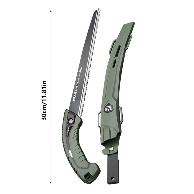 Hand Saw For Wood Woodworking Tools 7 Inch With Flexible Cutter Non-Slip Handle Sharp Edge Hand Tools Drywall Saw For Sawing