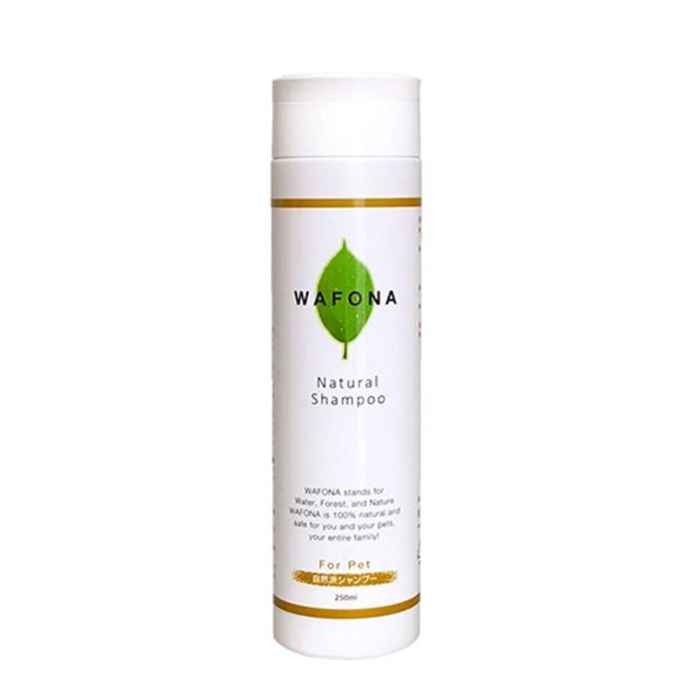WAFONA Naturalny Szampon 250ml