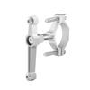 Lightweight Bike Water Bottle Holder Aluminum Zinc Zinc Alloy Bike Bottle Cage Bracket  Golf Cart