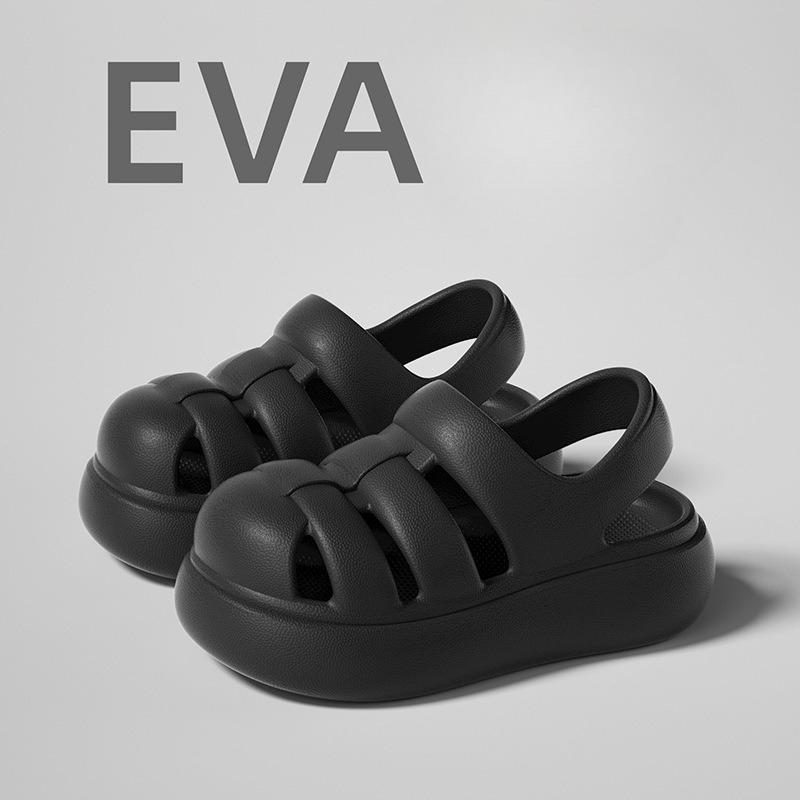 

Sandals - New Style Girls Non-slip Boys Shoes 180 чорний