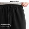 Peacebird Men's Casual Pants BAGMF412M