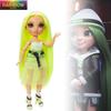 Rainbow High Fashion Doll Set For Girls Princess Dress-up Toy With Interchangeable Outfits Realistic Doll