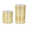 2pcs Sturdy Table Leg Risers Metal Construction Furniture Support Feet  For Chair