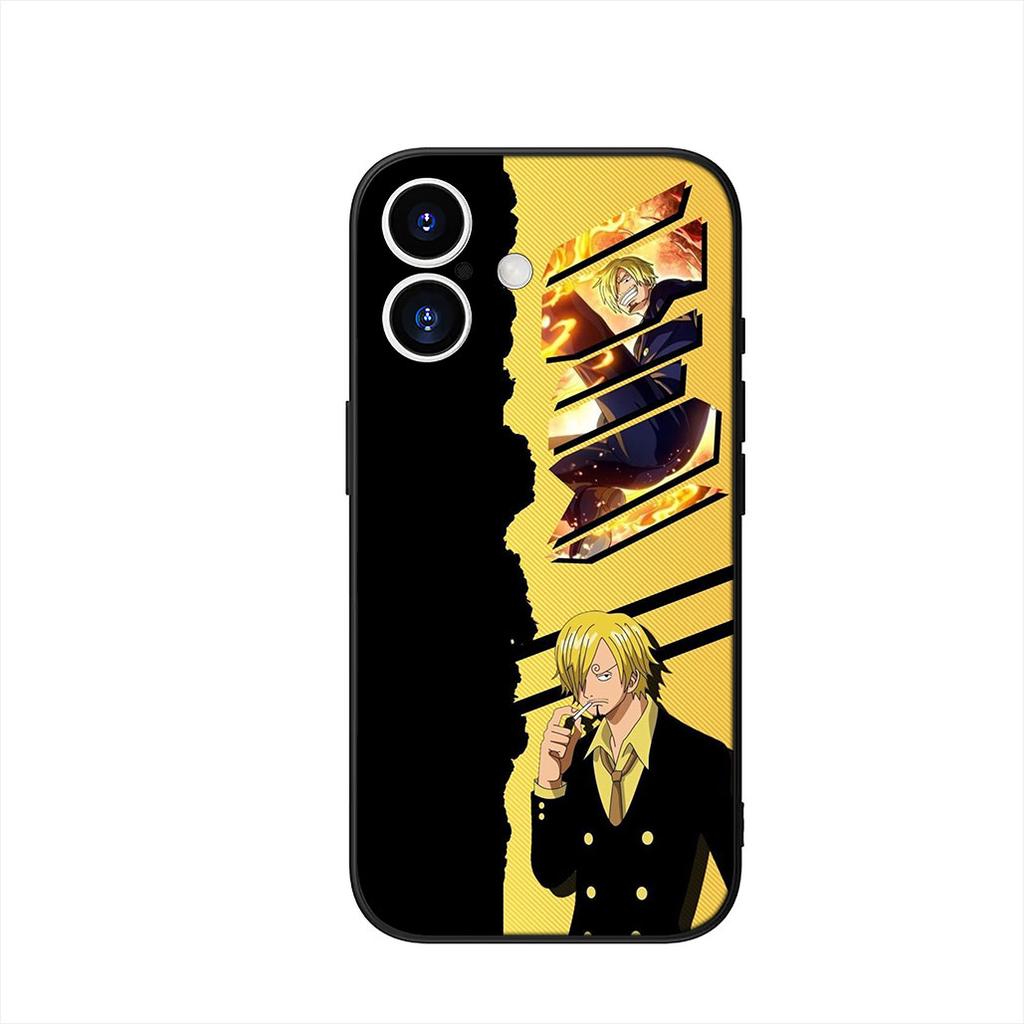 Luffy ONE Sanji PIECES Roronoa Zoro Case for Samsung Galaxy A55 A54 A25 A36 A17 A26 A35 A33 A34 A14 A37 S9 S20 S21 FE S10 Plus