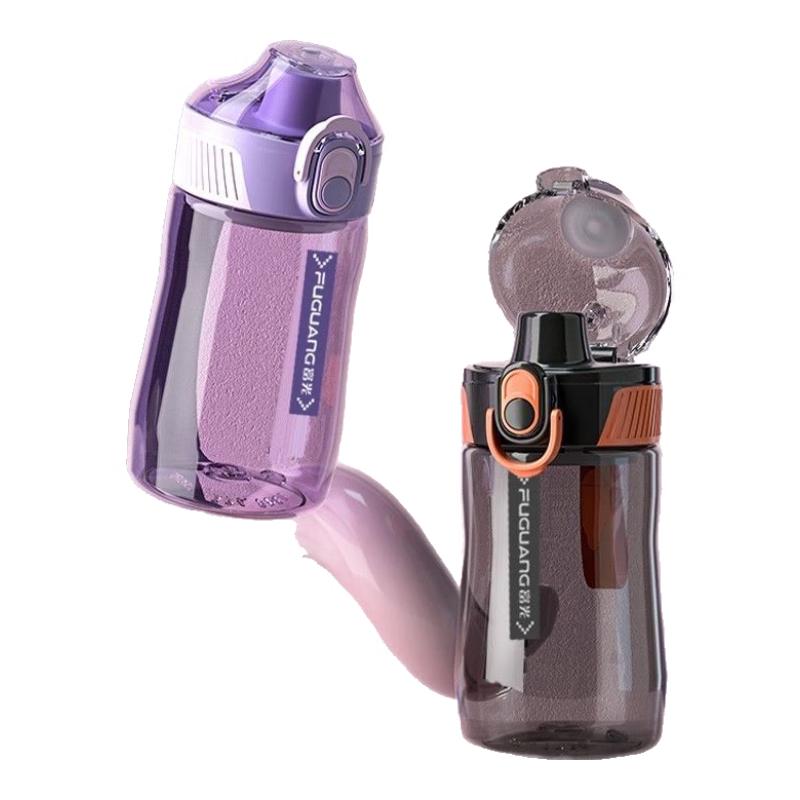 Fuguang Cool Power 360ml Pop-up Lid Water Bottle