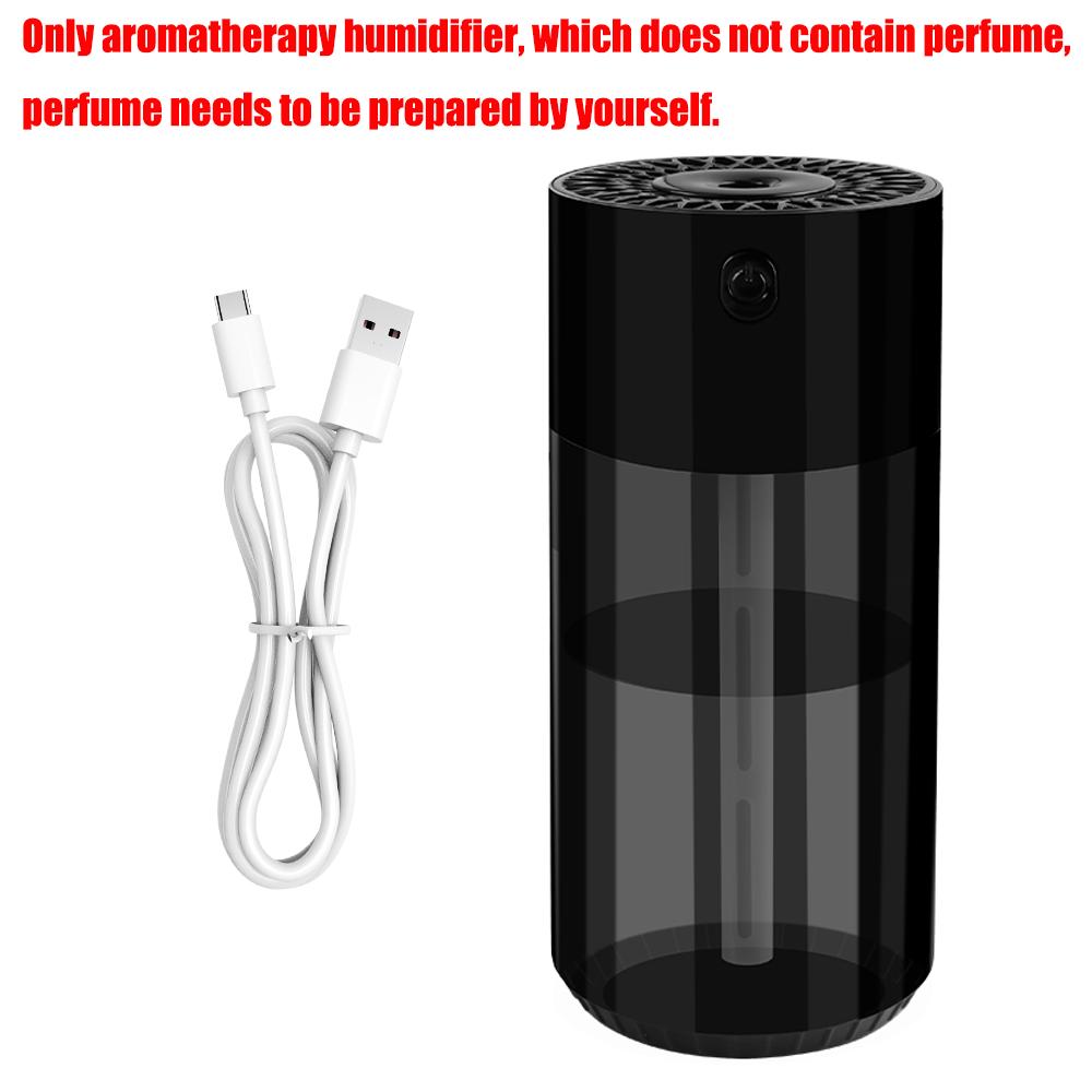 xyz1 USB Electric Aroma Diffuser Essential Oil Purifier Aromatherapy Mist Maker Mini Air Humidifier For VW Rline Valve Accessories