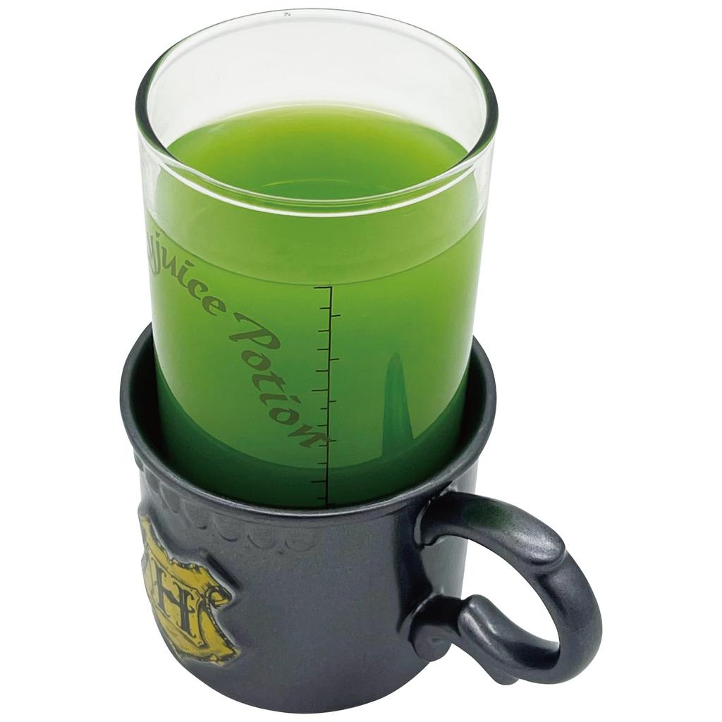 Polyjuice Potion Glass Mug Tableware Diameter Miscellaneous Harry Potter San4158 "Harry Potter" & Set, Approx. 7cm, Goods, Goods, Tableware,
