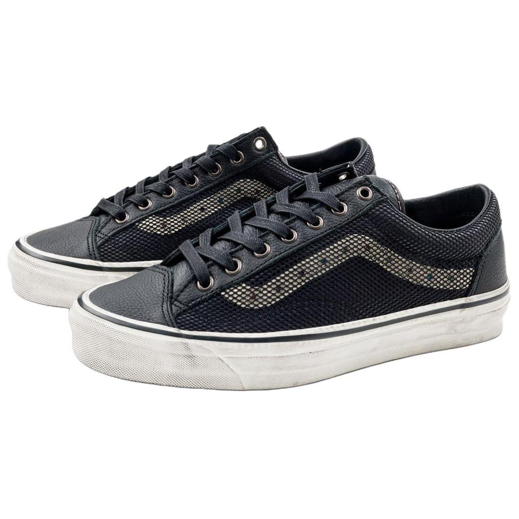 Vans Premium Old Skool 36 Combat Black Unisex Sneakers VN000D9RBM8