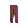 adidas Originals Clover X Pharrell Williams Co-Branded Casual Solid Breathable Sports Joggers Unisex Bottoms Brown Red H58328