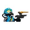 Ninja Set Building Blocks Woodfire Dragons Forbidden Five Mini Action Figure Toys