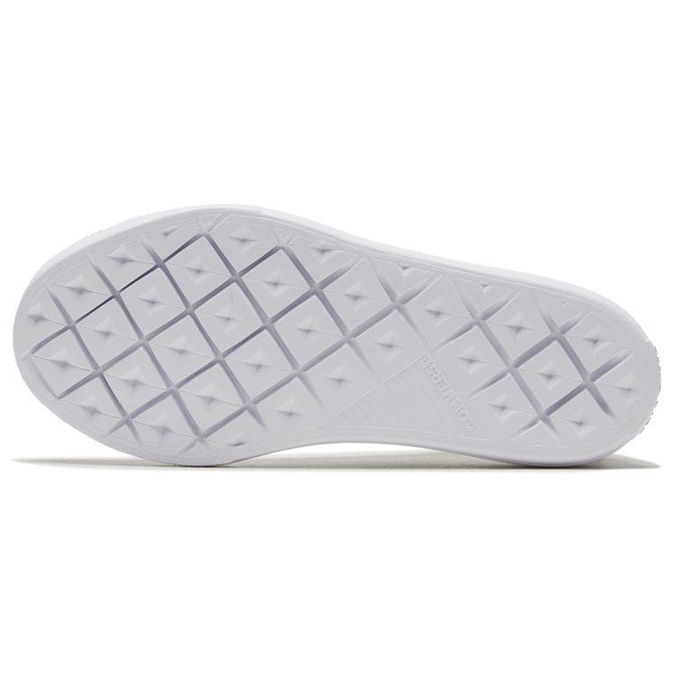 Converse Slip Resistant And Breathable Low Top Kids Canvas Shoes 667558C