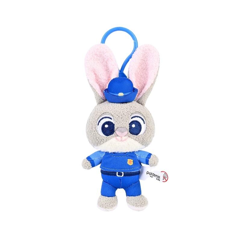 Disney Zootopia Pluszowa Zabawka Judy Nick Lenivec Owca Lampart Finnick Breloczek Lenivec Breloczek Dekoracyjny Prezent Urodzinowy
