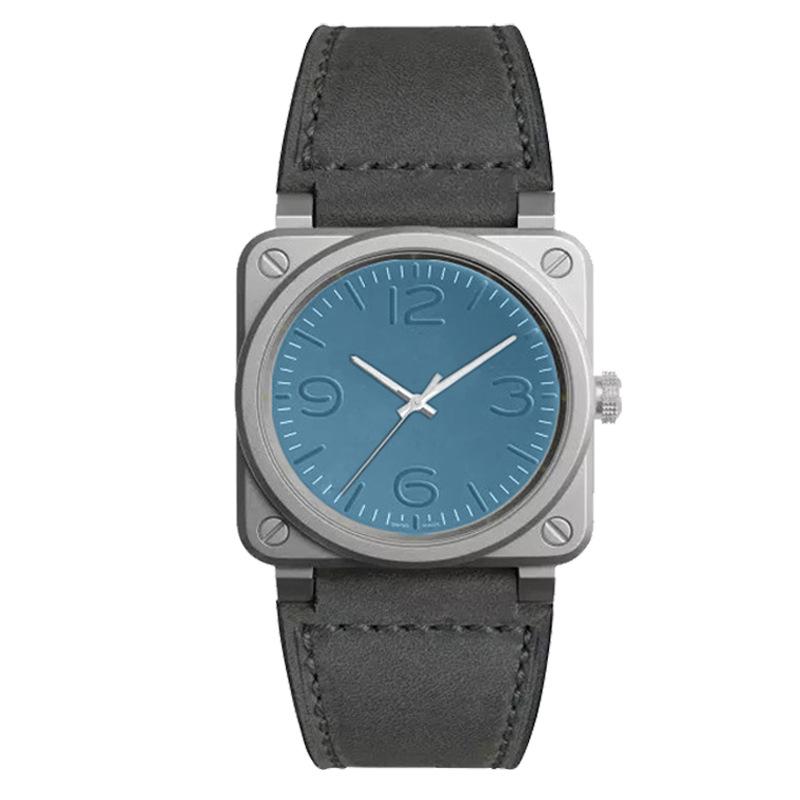 R Watch Wish Best-Selling Watch No Scale Fashion Stainless Steel Watch 820