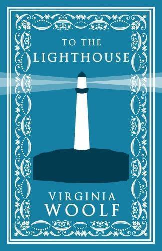 To the Lighthouse by Virginia Woolf Paperback Book 9781847496577