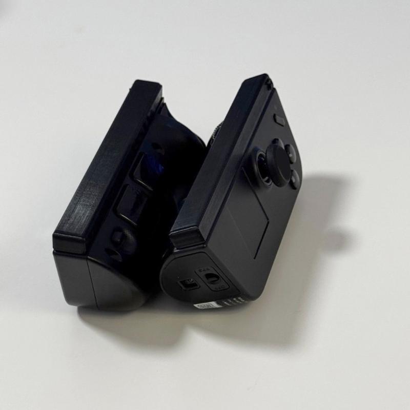 1 Pair Side Contact Protective Cover for Legion Go Handheld Handle Gaming Accessories Side Dust Covers Protections Guard