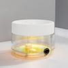 Haustier-Wasserspender Leiser Automatischer Haustier-Wasserspender Futterspender