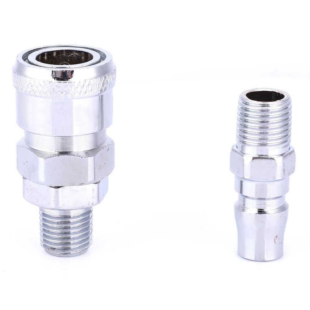 G1 4 Oil Water Separator Filter with Quick Connector AFC2000 AL2000 Air Supply Unit