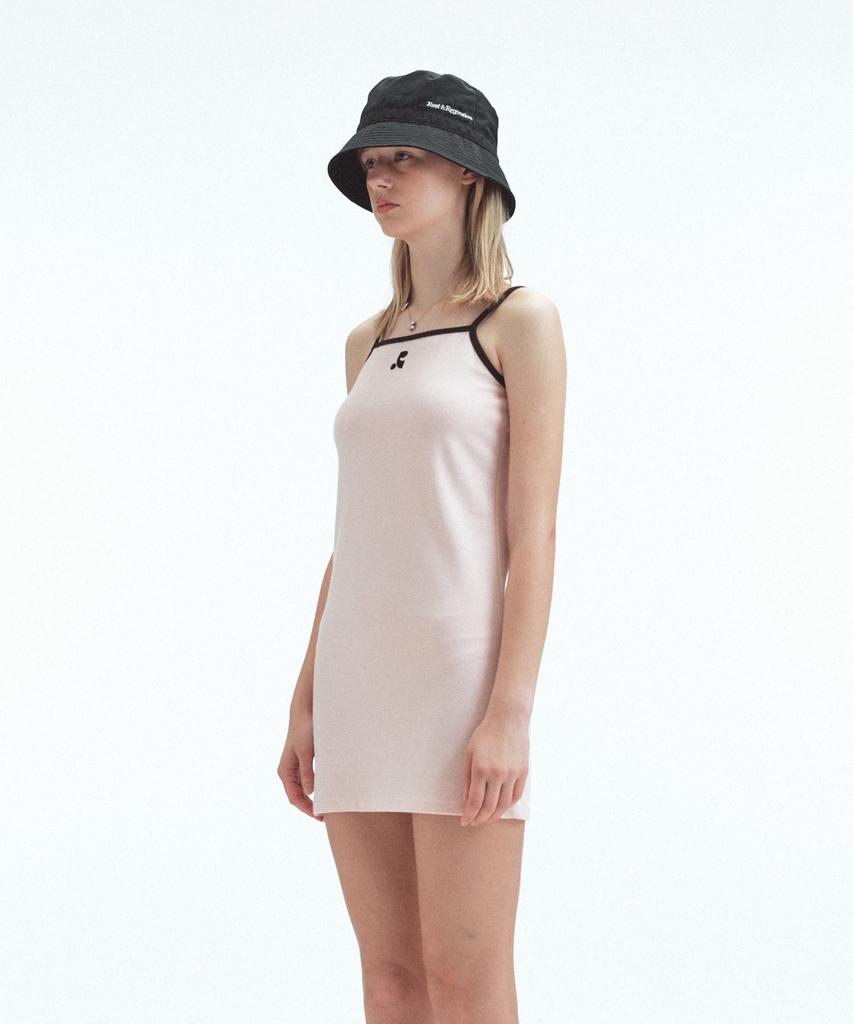 REST&RECREATION Coloration Mini Dress - Pink