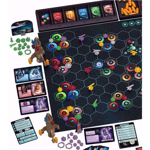 Catan Starfarers 5-6 Player Extension