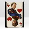 tv HHannibal Series Throw Soft Flannel Blanket for Bed Bedroom Sofa Picnic Throw Skinfriendly Breathable Gift Cover